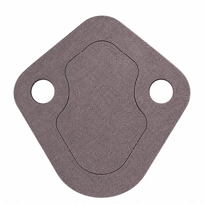 Lycoming Mechanical Fuel Pump Cover Plate & Gasket | O-320 O-360 O-540 IO-540