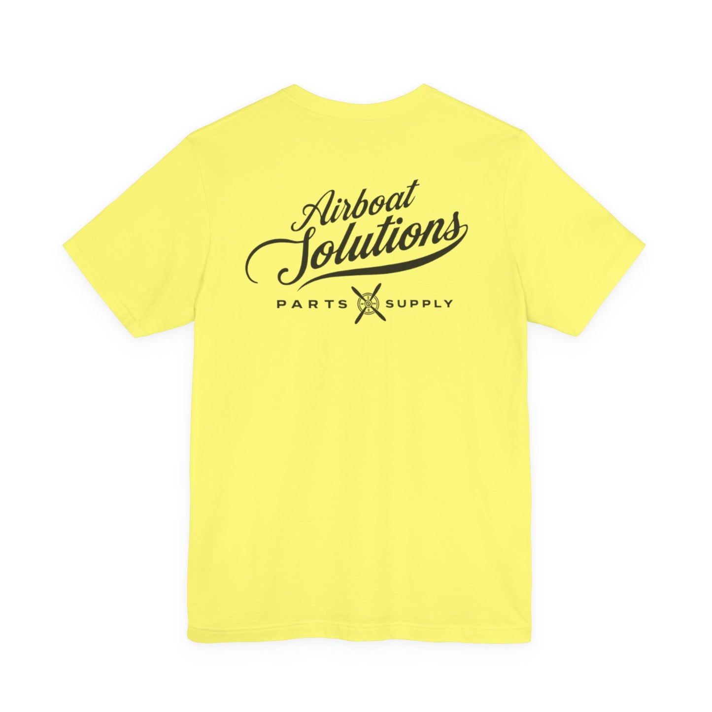 Airboat Solutions Vintage Tee