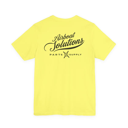 Airboat Solutions Vintage Tee