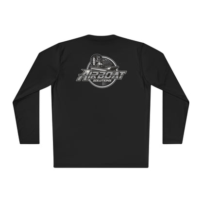Airboat Solutions Lightweight Long Sleeve Tee