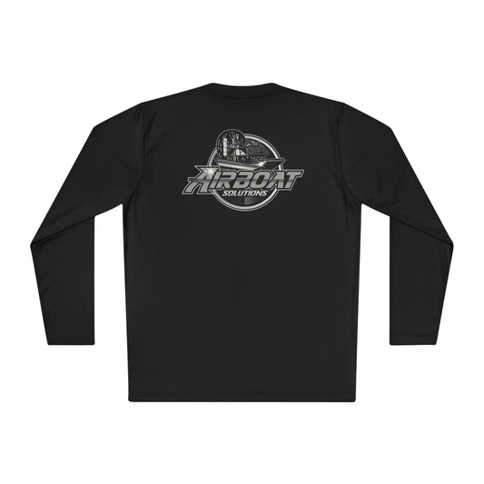Airboat Solutions Lightweight Long Sleeve Tee