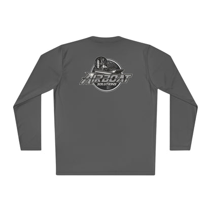 Airboat Solutions Lightweight Long Sleeve Tee