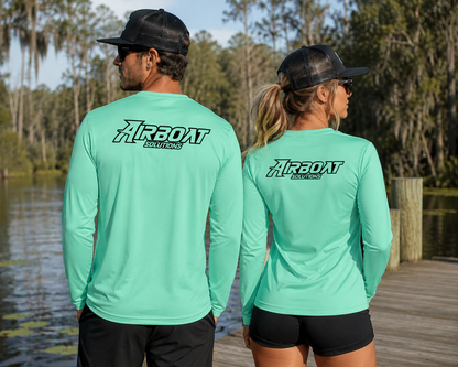 Airboat Solutions Posi-UV ™ Pro Long Sleeve