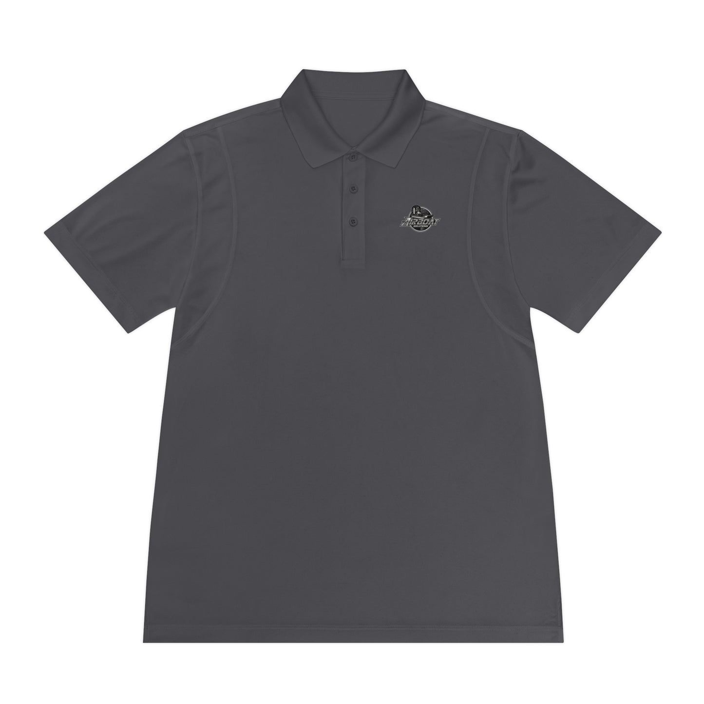 Airboat Solutions Men's Sport Polo Shirt