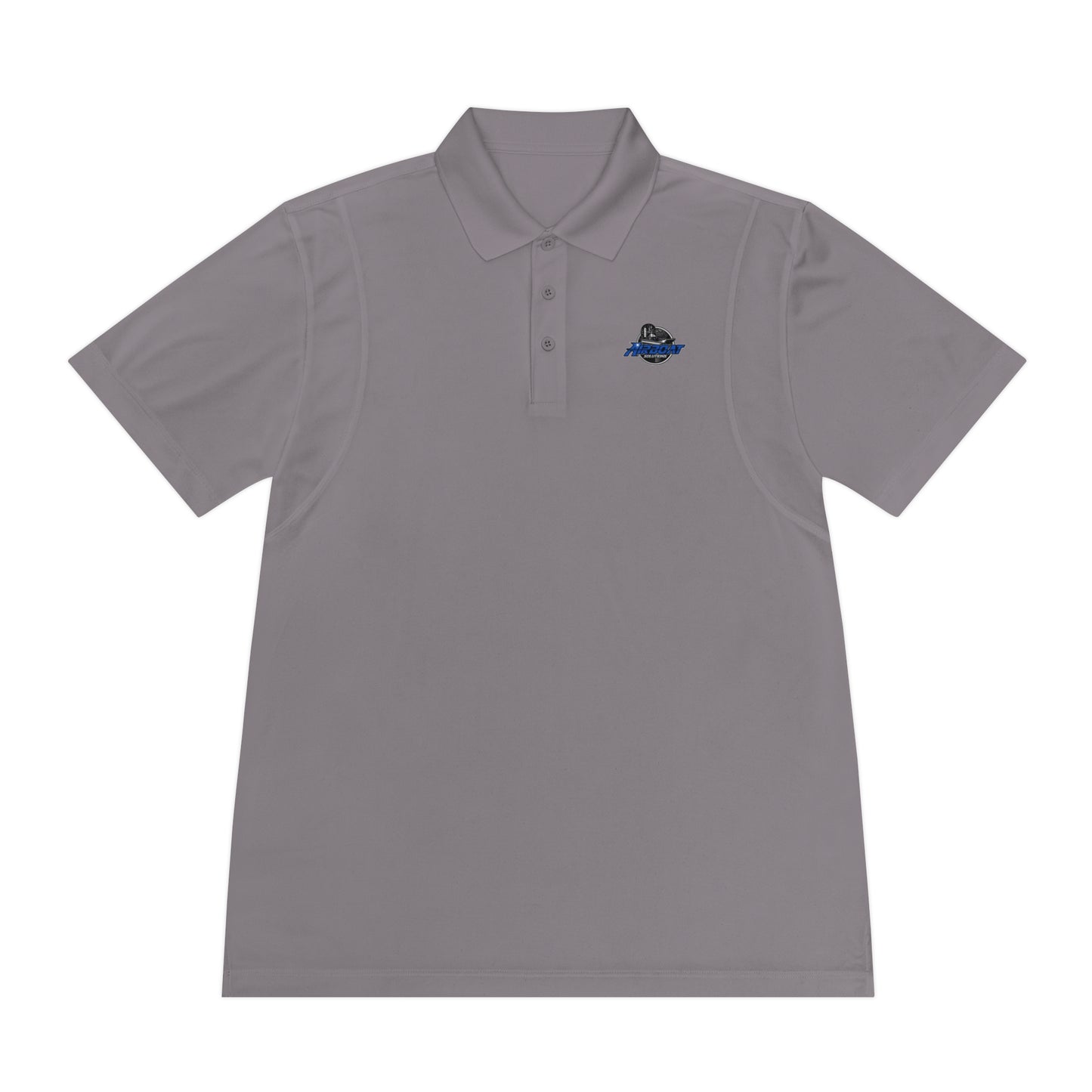 Airboat Solutions Men's Sport Polo Shirt