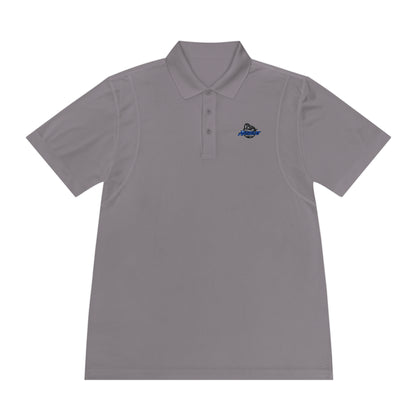 Airboat Solutions Men's Sport Polo Shirt