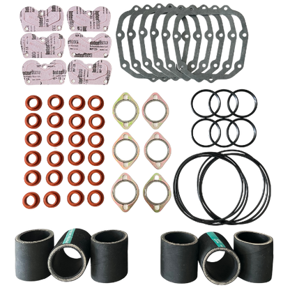 Continental 220 GPU Complete Engine Gasket Kit (Airboat)