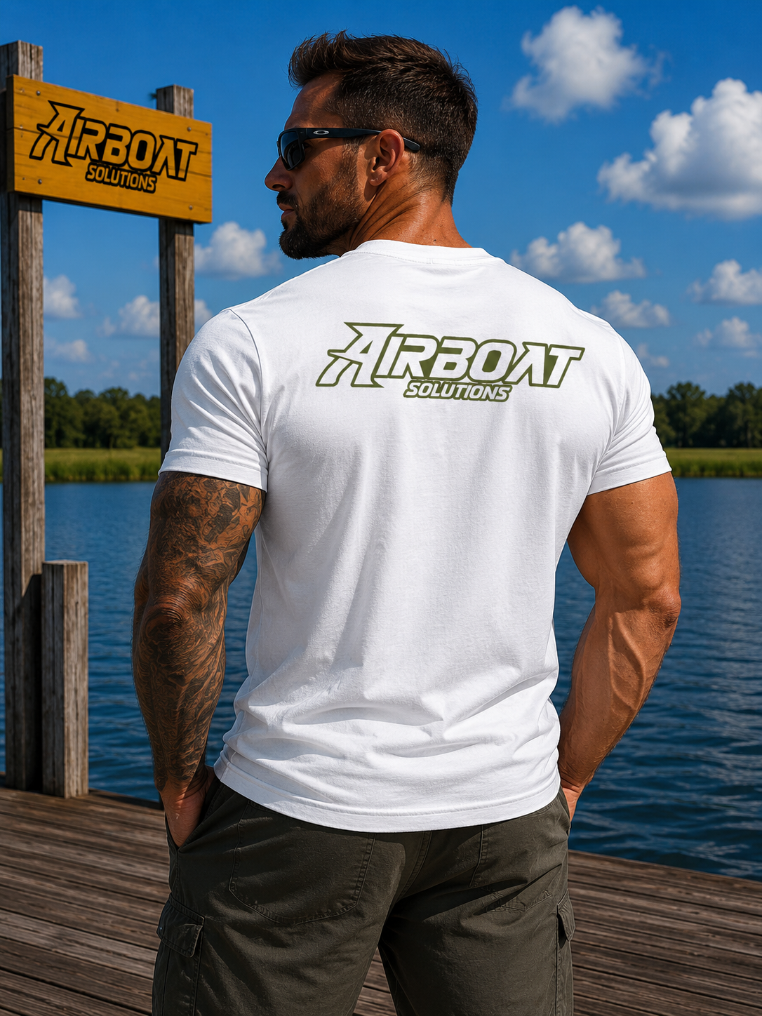 Airboat Solutions Perfect Blend