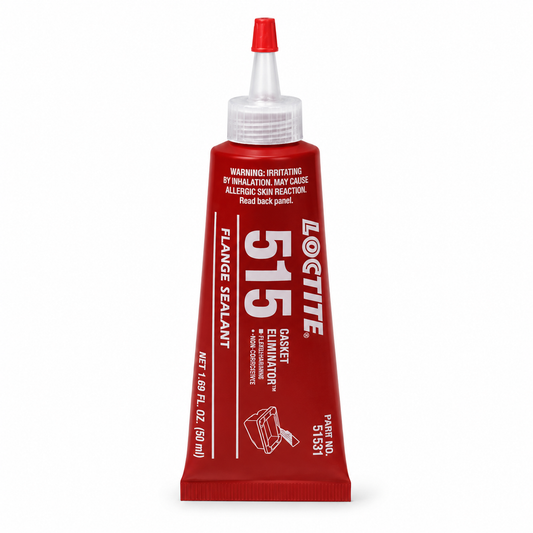 Loctite 515 Anaerobic Gasket Maker | (50mL) Tube | Engine Crankcase Sealant
