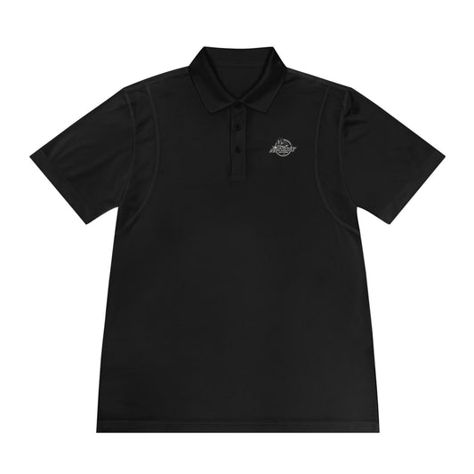 Airboat Solutions Men's Sport Polo Shirt