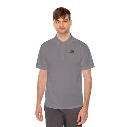 Airboat Solutions Men's Sport Polo Shirt