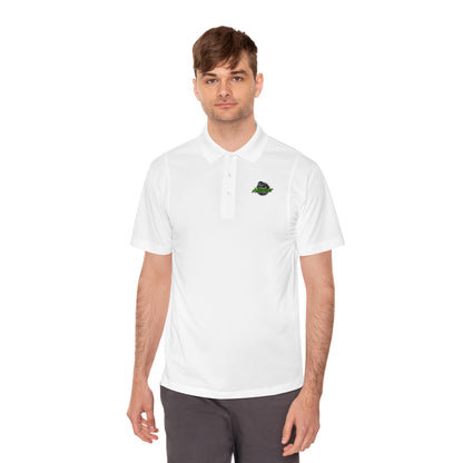 Airboat Solutions Men's Sport Polo Shirt