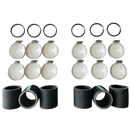 Continental 220 GPU Engine Intake Seal Kit (Airboat)