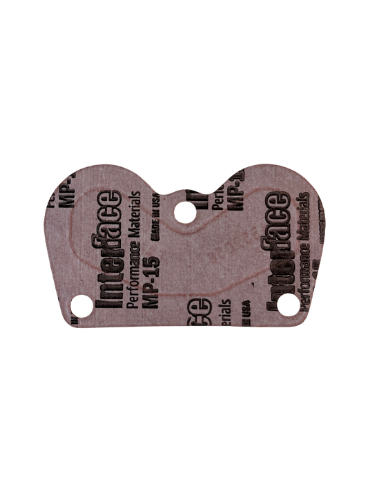 Continental 220 GPU Pushrod Flange Housing Gasket (Airboat)