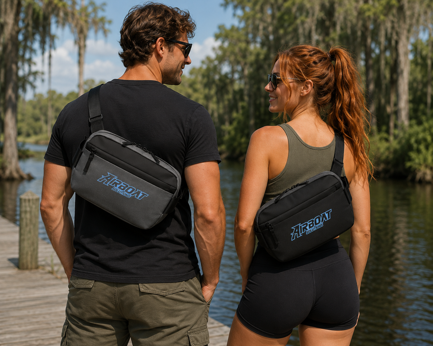 Crossbody Pack