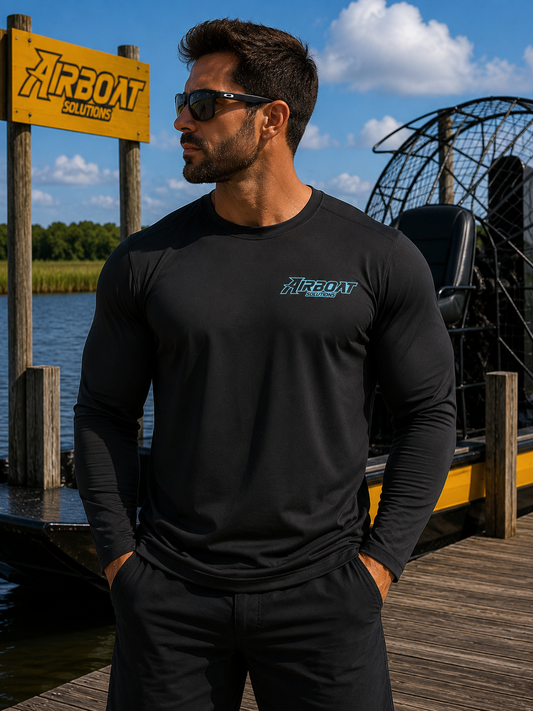 Airboat Solutions Long Sleeve PosiCharge
