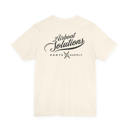 Airboat Solutions Vintage Tee