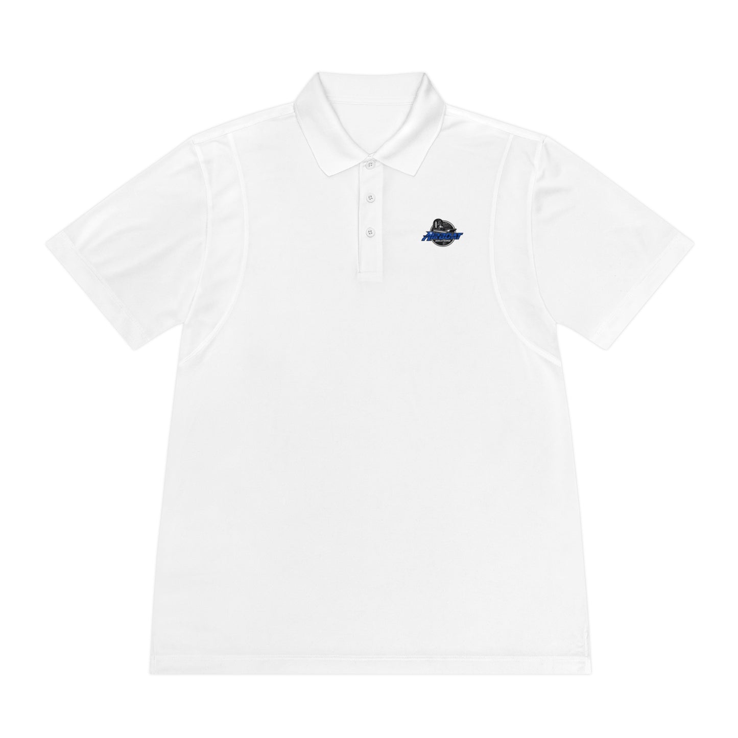 Airboat Solutions Men's Sport Polo Shirt