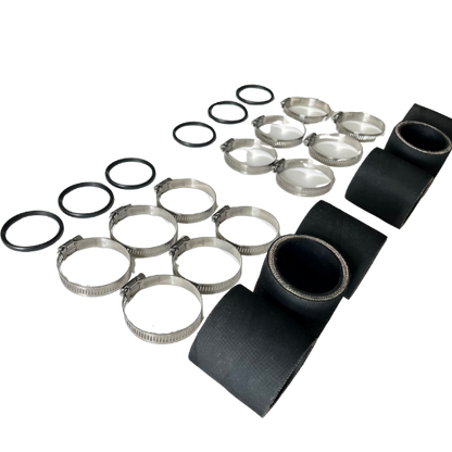 Continental 220 GPU Engine Intake Seal Kit (Airboat)
