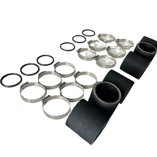 Continental 220 GPU Engine Intake Seal Kit (Airboat)