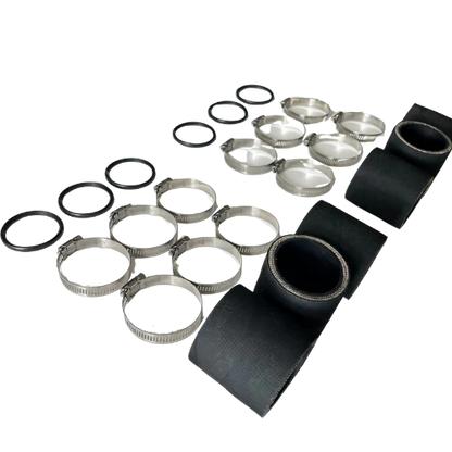 Continental 220 GPU Engine Intake Seal Kit (Airboat)