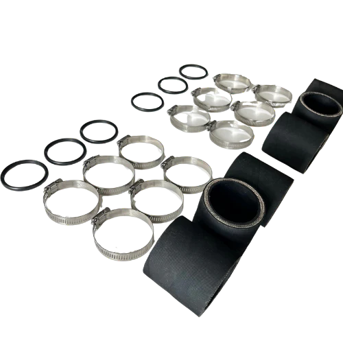 Continental 220 GPU Engine Intake Seal Kit (Airboat)