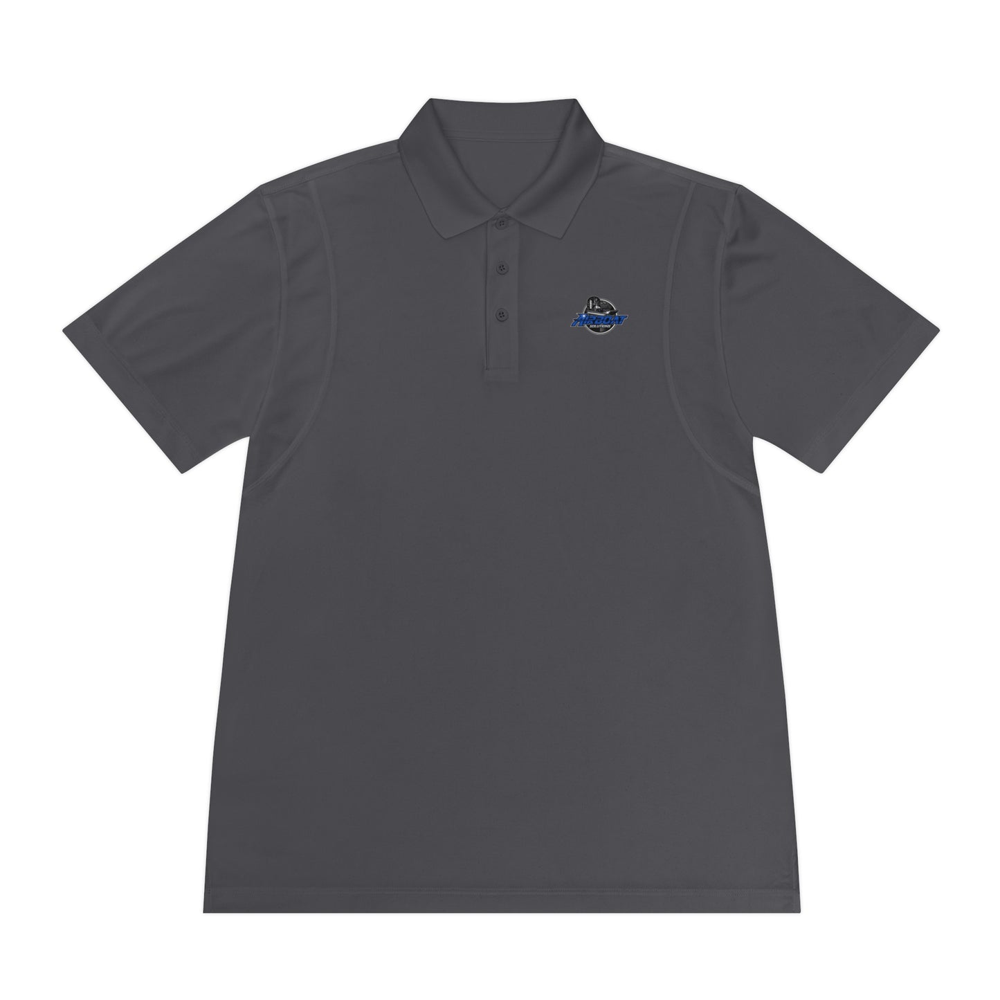 Airboat Solutions Men's Sport Polo Shirt