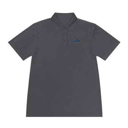 Airboat Solutions Men's Sport Polo Shirt