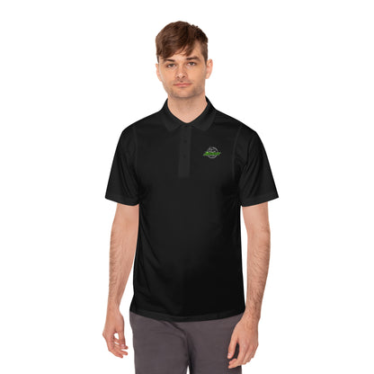 Airboat Solutions Men's Sport Polo Shirt