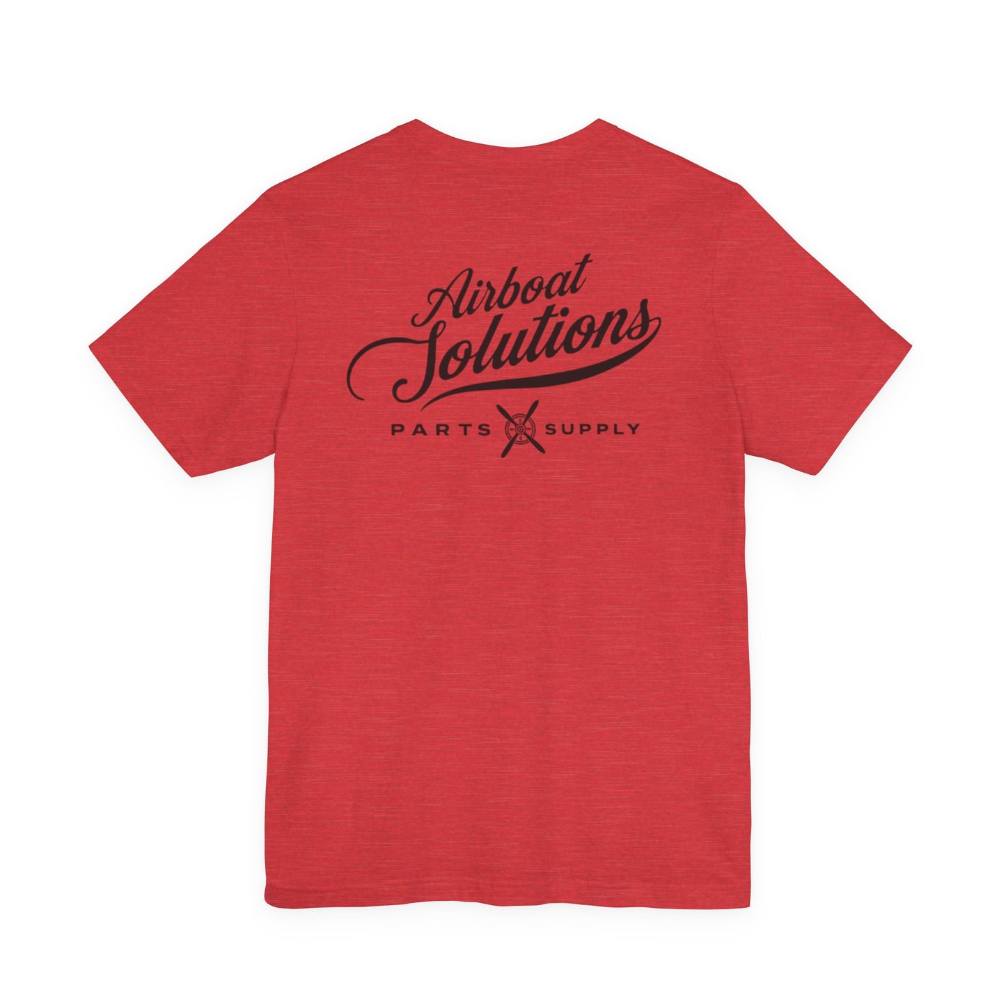 Airboat Solutions Vintage Tee