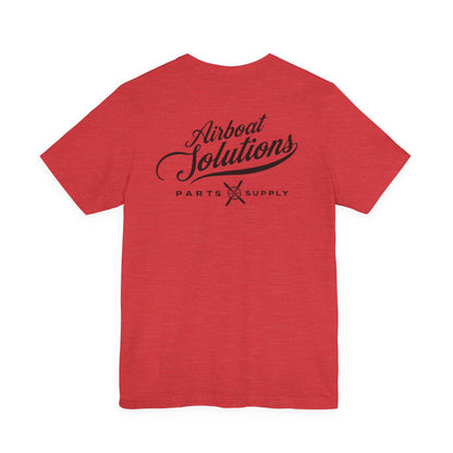 Airboat Solutions Vintage Tee