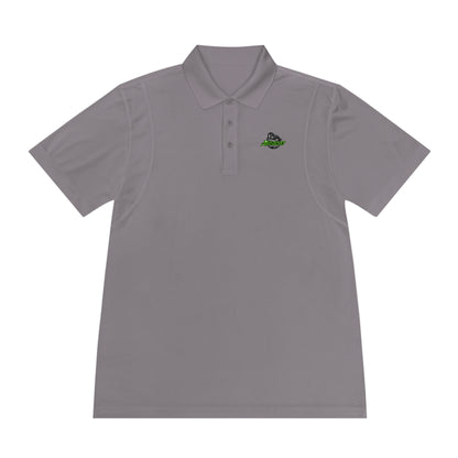 Airboat Solutions Men's Sport Polo Shirt