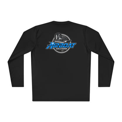 Airboat Solutions Lightweight Long Sleeve Tee