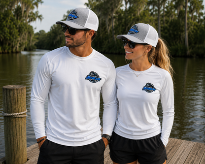 Airboat Solutions Blue Patch Hat
