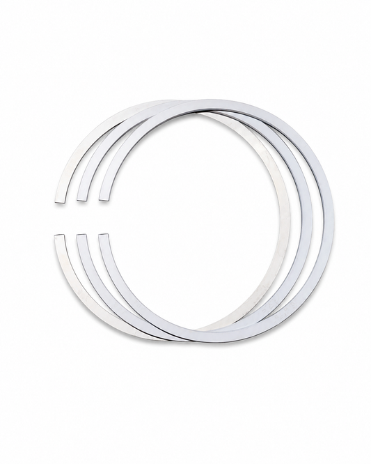 Continental 220 GPU Piston Ring Set – .015 Oversize (Single Cylinder)