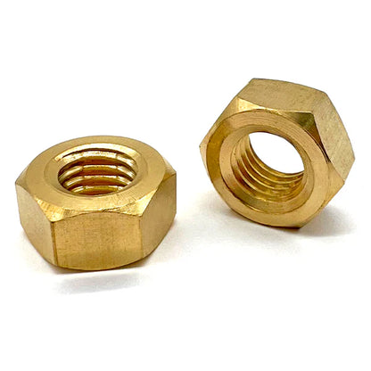 Continental Exhaust Stud Nuts O-470 & IO-470 (Airboat)