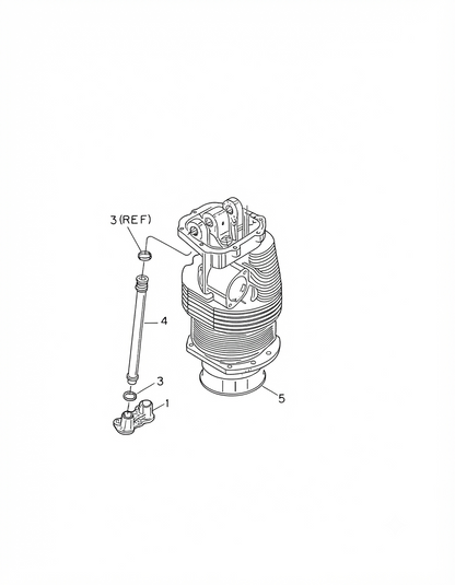 Continental 220 GPU Complete Engine Gasket Kit (Airboat)