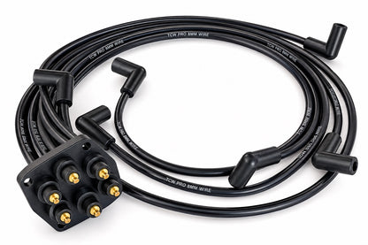 Continental 220 GPU PE-150 Spark Plug Wire Harness | Bendix S6RN