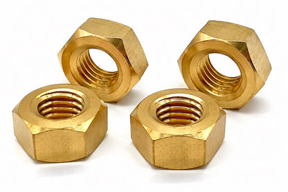 Continental O-470 & IO-470 Exhaust Stud Nut Kit