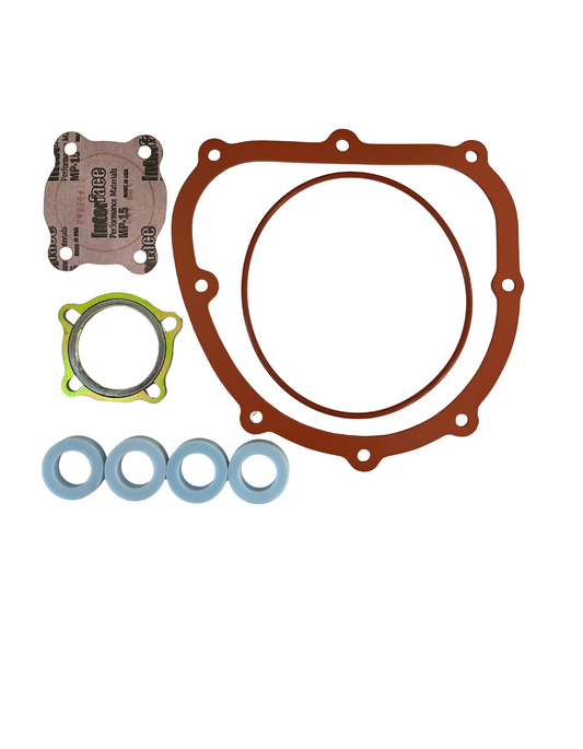 Continental O-470 & IO-470 Single Cylinder Gasket (5 Part Kit)