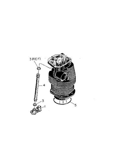 Continental 220 GPU Complete Engine Gasket Kit (Airboat)