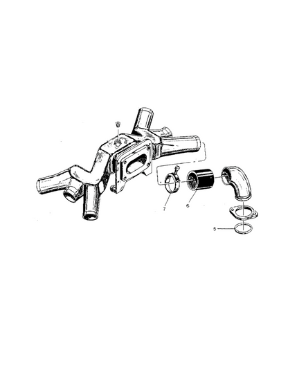 Continental 220 GPU Complete Engine Gasket Kit (Airboat)