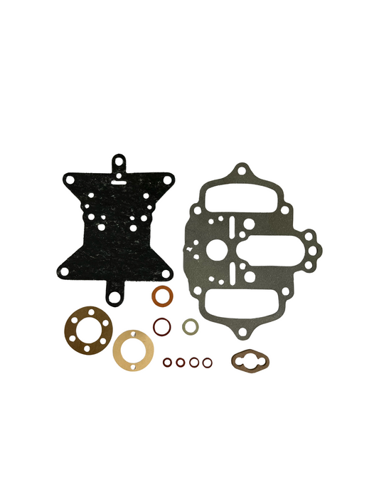 Continental 220 GPU ZENITH Model: 11ADX12 Carburetor Gasket Kit