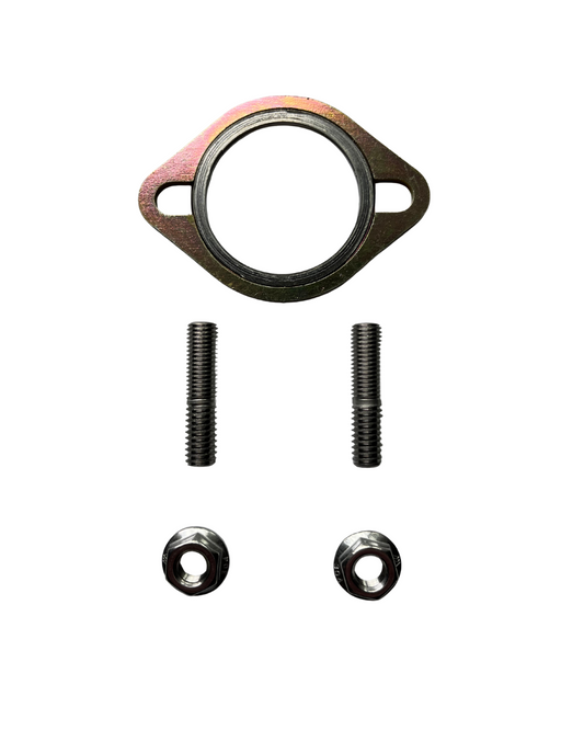 Continental 220 GPU Exhaust Flange Kit (Airboat)