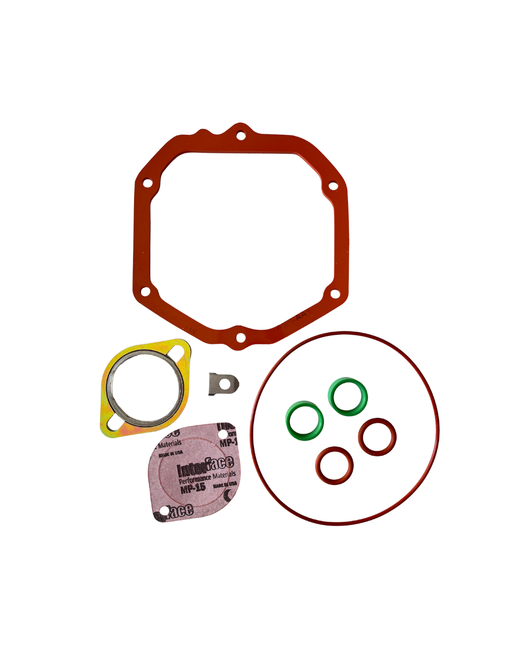 Lycoming Single Cylinder Parallel Valve Head Gasket Kit (Airboat)