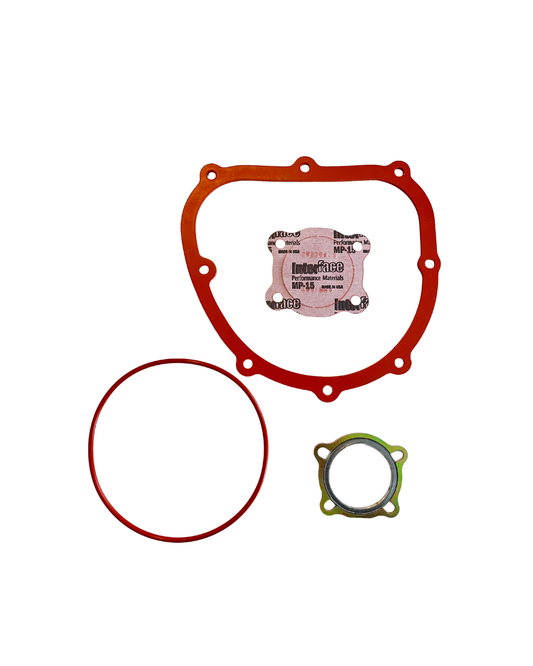 Continental IO-520 Cylinder Gasket Kit (Without Push Tube Seals)