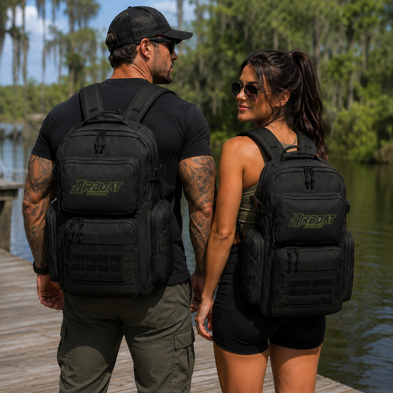Tactical Backpack