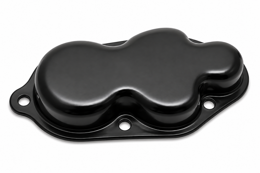 Continental Valve Rocker Cover | Fits GTSIO-520, IO-550 & TSIO-550