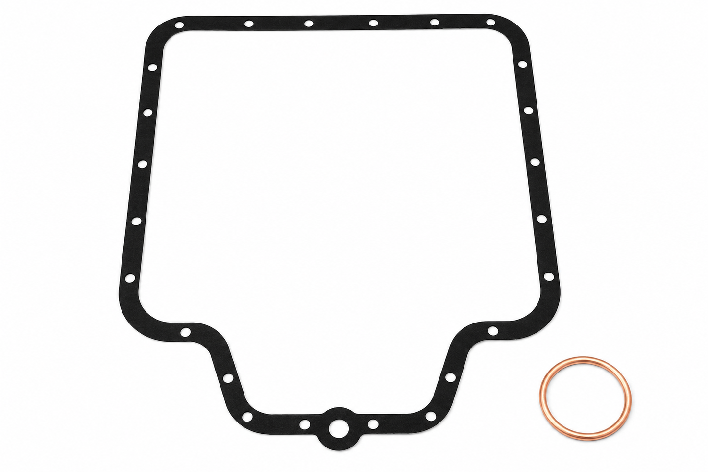 Lycoming IO-540, O-540 &amp; TIO-540 Oil Sump Gasket Set