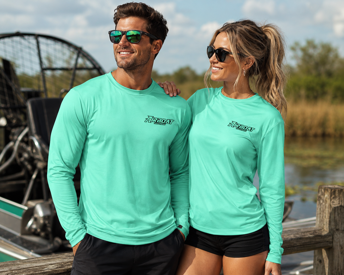 Airboat Solutions Posi-UV ™ Pro Long Sleeve